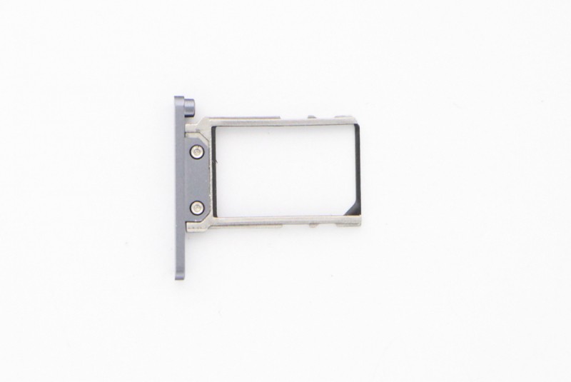 ZenFone Ultra Nano Sim Tray grey Gray Nano SIM tray for ZenFone Ultra