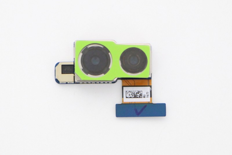 ZenFone 4 Pro Rear webcam