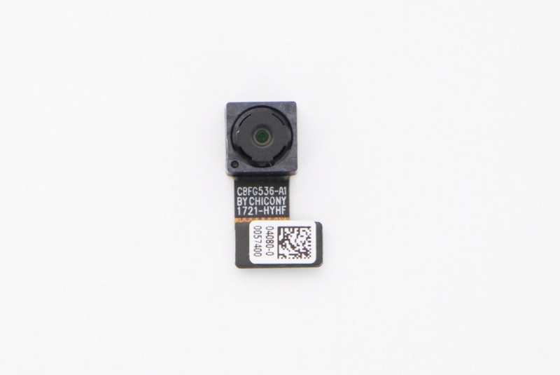 Rear webcam ZenFone 4 Selfie pro - 5 Mpx