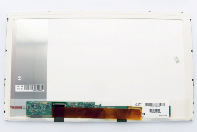 17.3-inch HD+ Glossy LED Screen