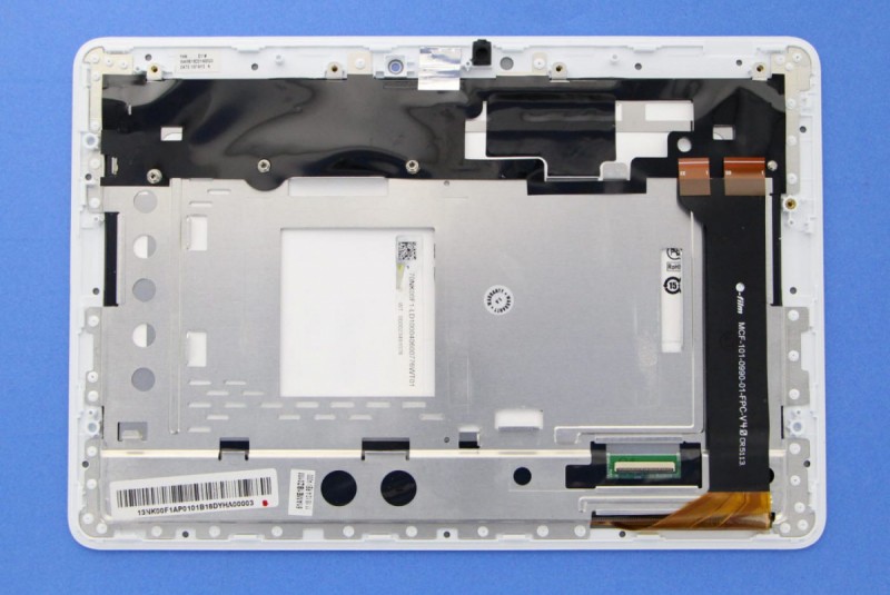 Asus White touch screen module 10 inch