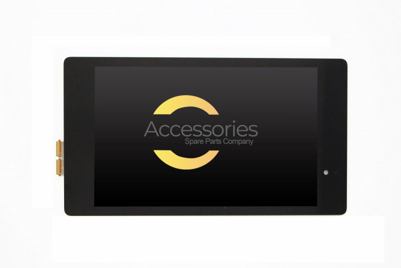 Asus Black touch screen module for MemoPad 7 inch
