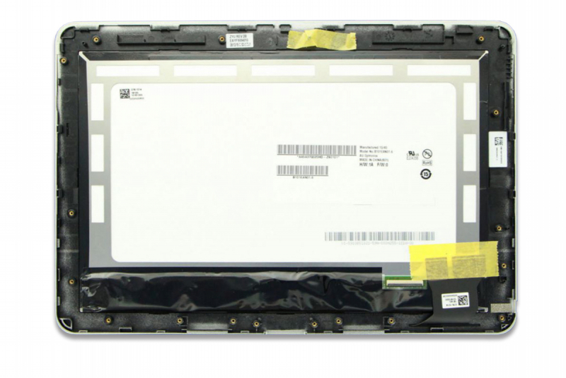 Asus White touch screen module Pad 10.1 inch