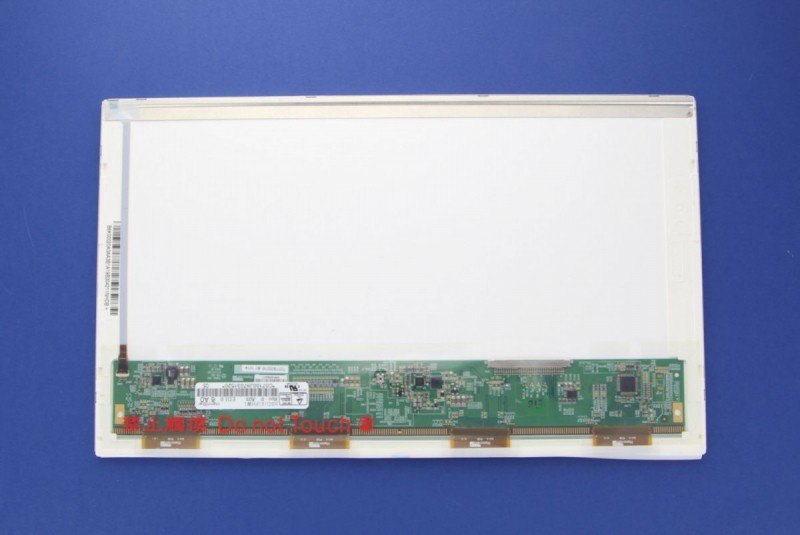 Glossy 12.1-inch slim LED LCD Panel