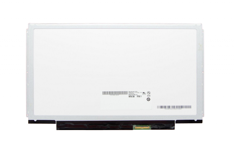 Glossy 13.3-inch slim LED LCD Panel