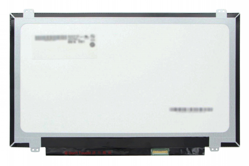 Matte 14-inch slim EDP LCD Panel HD