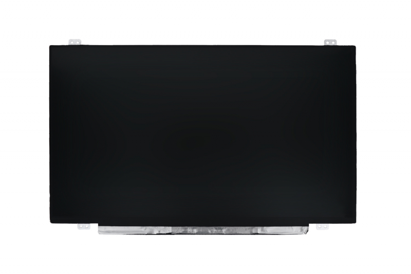Glossy 14-inch slim LED LCD Panel 14