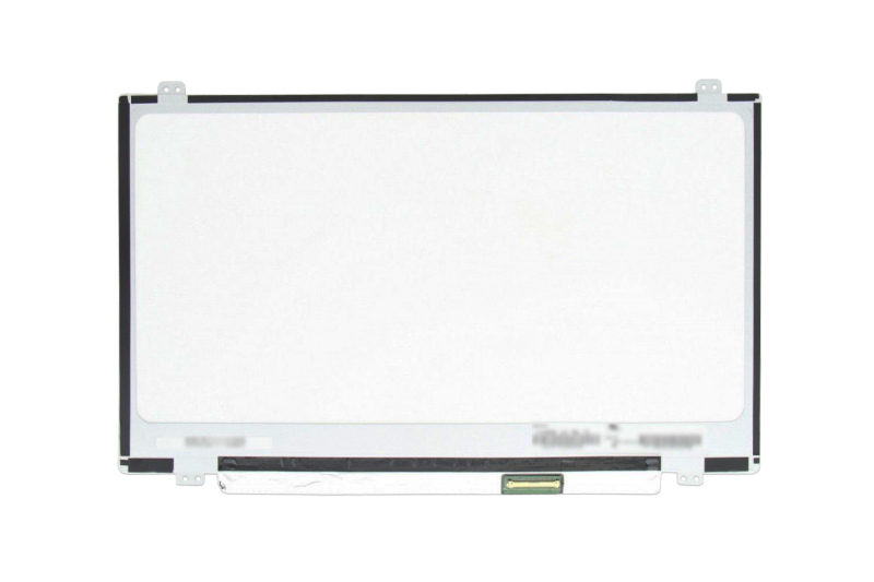 Glossy 14-inch slim LED LCD Panel HD