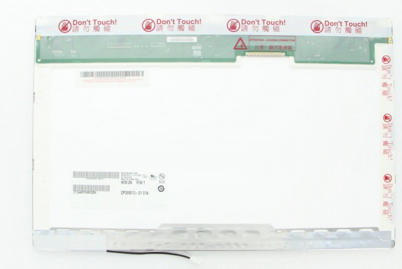 Matte 15.4 inch LCD Panel