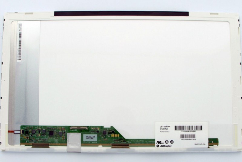 Matte 15.6-inch LED screen