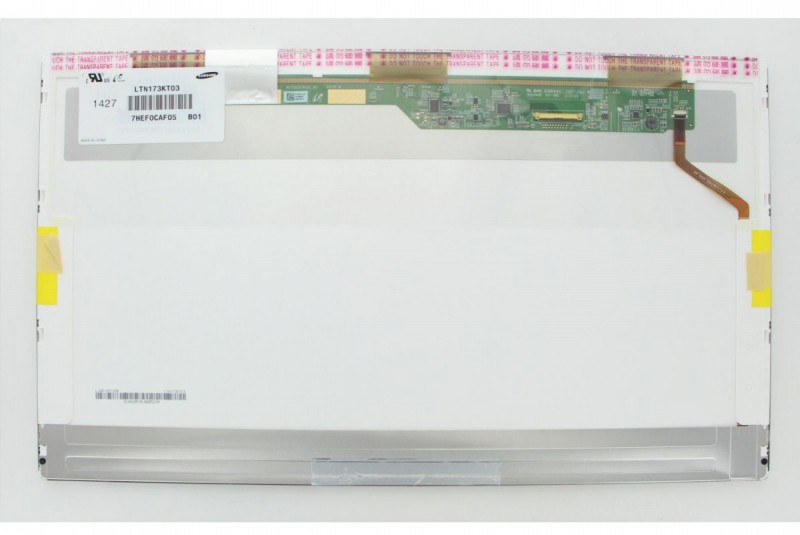 Matte 17.3-inch LED LCD Panel