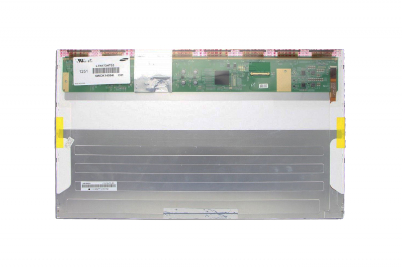 Glossy 17.3-inch EDP Full HD 3D LCD Panel