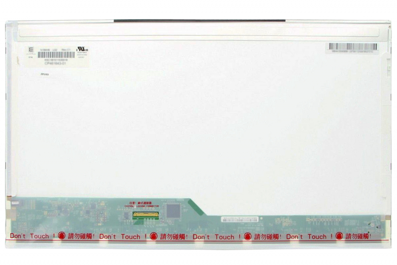 Glossy 18.4-inch Full HD LCD Panel