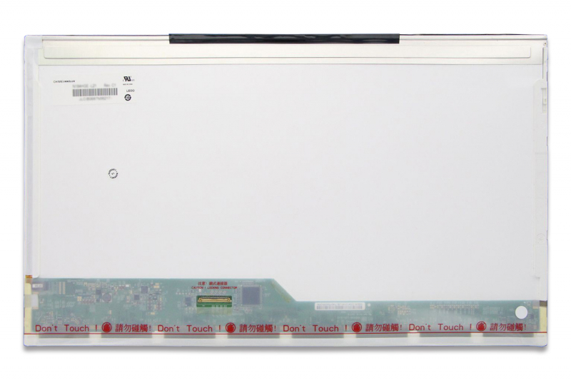 Glossy 18.4-inch LED Full HD LCD Panel