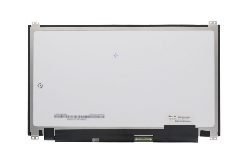 Glossy 13.3-inch EDP QUAD LCD Panel