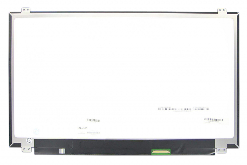 Glossy 15.6-inch slim EDP 4K LCD Panel