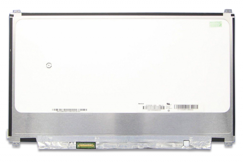 Matte 13.3-inch slim EDP Full HD LCD Panel