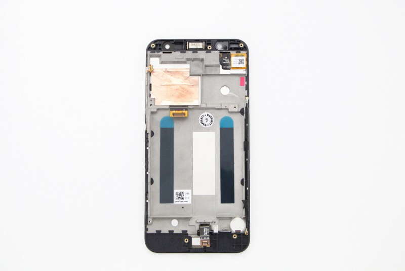 ZenFone V Live Full black screen module