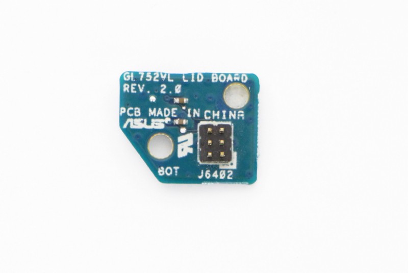 Asus LID Board - 90NB0BX0-R10020