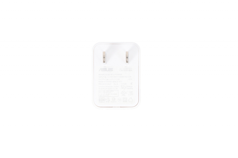 Asus American White 10W Charger