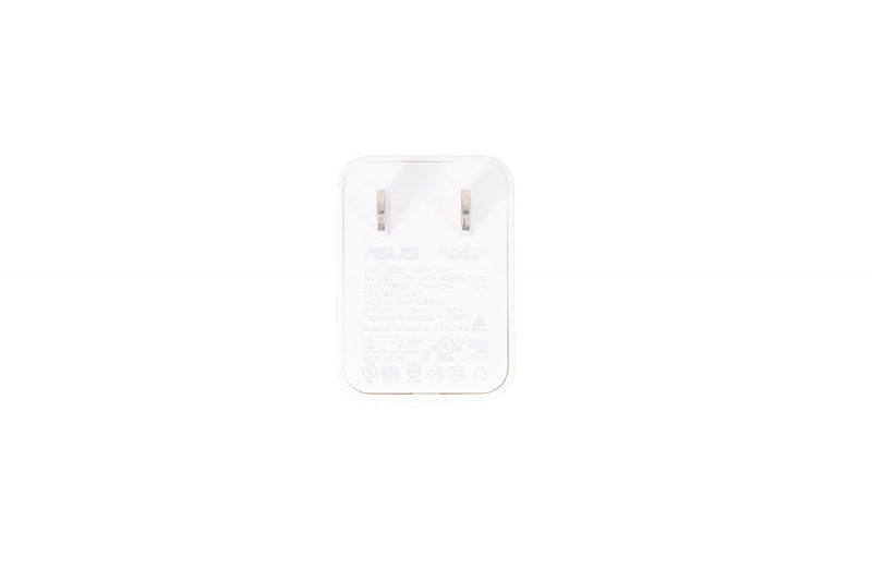 Asus 5W White US Adapter