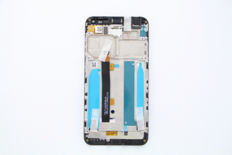 ZenFone 3 Max Black screen module