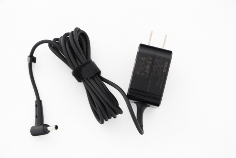 Asus US 33W charger 33W AC Adapter for Asus laptop with US outlet and power cable
