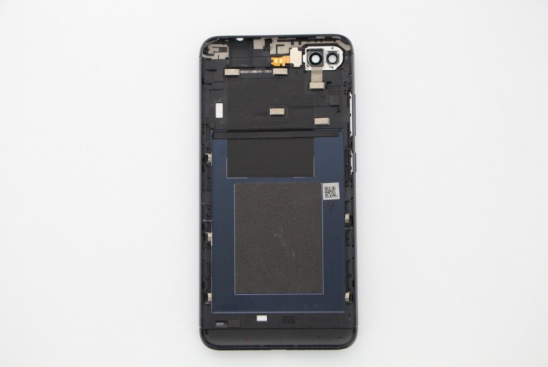 ZenFone 4 Max Black rear cover - 90AX00I1-R7A010
