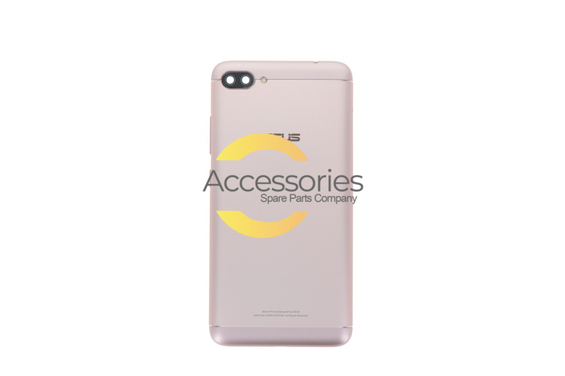 Asus Pink gold rear cover ZenFone 4 Max