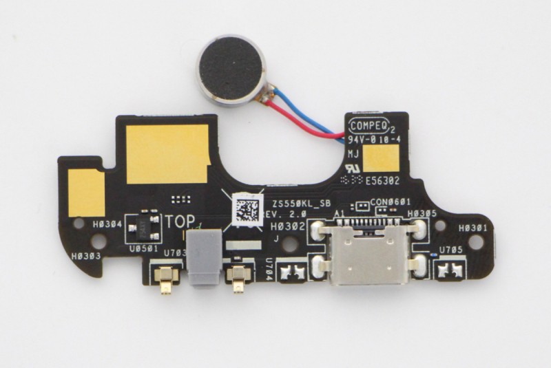 ZenFone Deluxe and ZenFone 3 Deluxe Controller board 5.5-inch