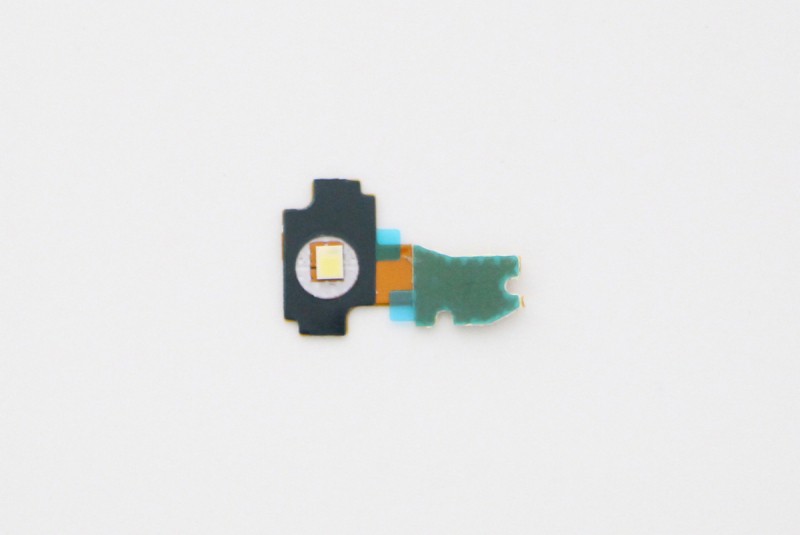 ZenFone 4 Max Rear webcam flash Cable Rear flash webcam flex cable for ZenFone 4 Max