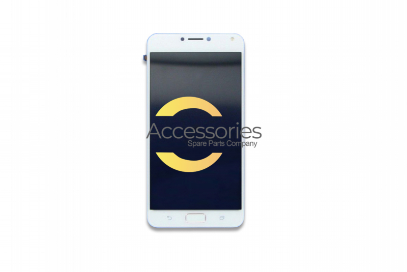 Asus White screen module ZenFone 4 Max 5.5
