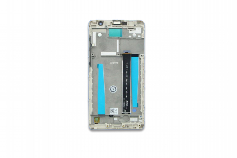 ZenFone Deluxe 3 Golden screen module