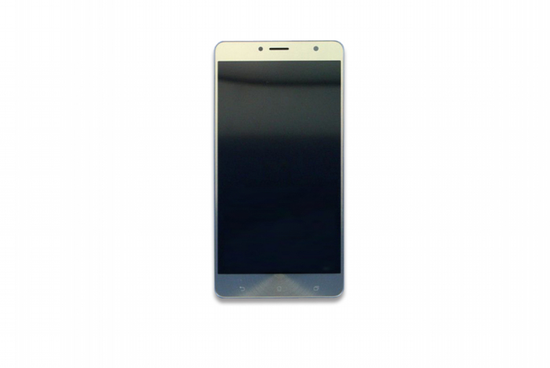ZenFone Deluxe 3 Golden screen module