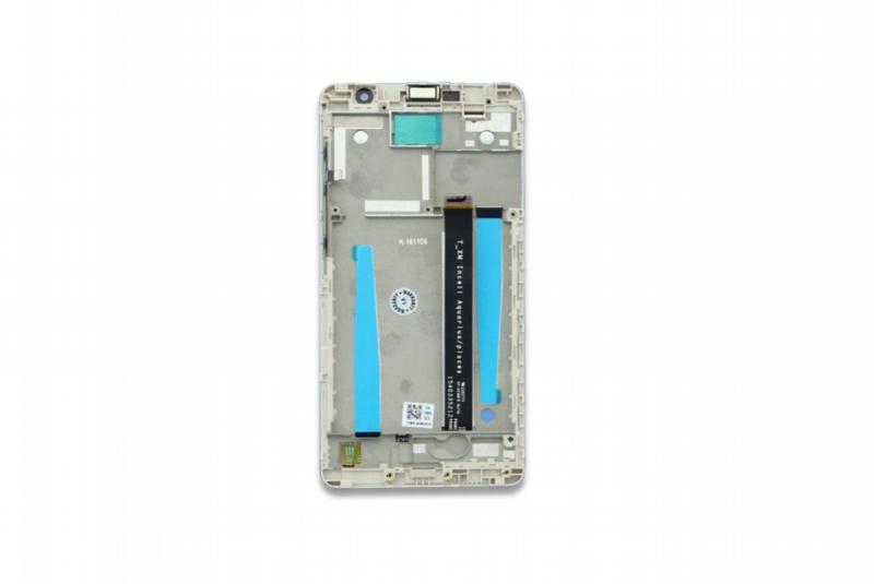 ZenFone Deluxe 3 Silver screen module 5.5-inch