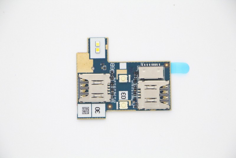 ZenFone Go controler board ZenFone Go controller board