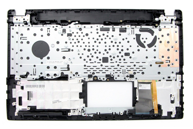 Asus black American backlit keyboard