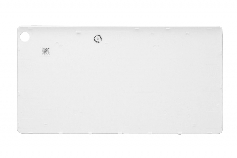 Asus White back cover for ZenPad