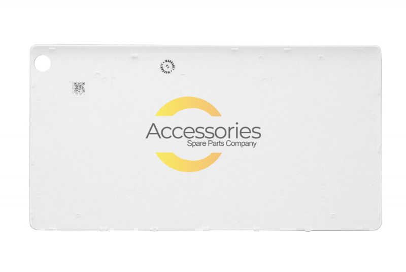 Asus White back cover for ZenPad