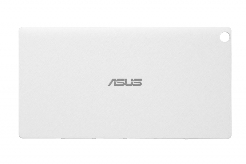 Asus White back cover for ZenPad