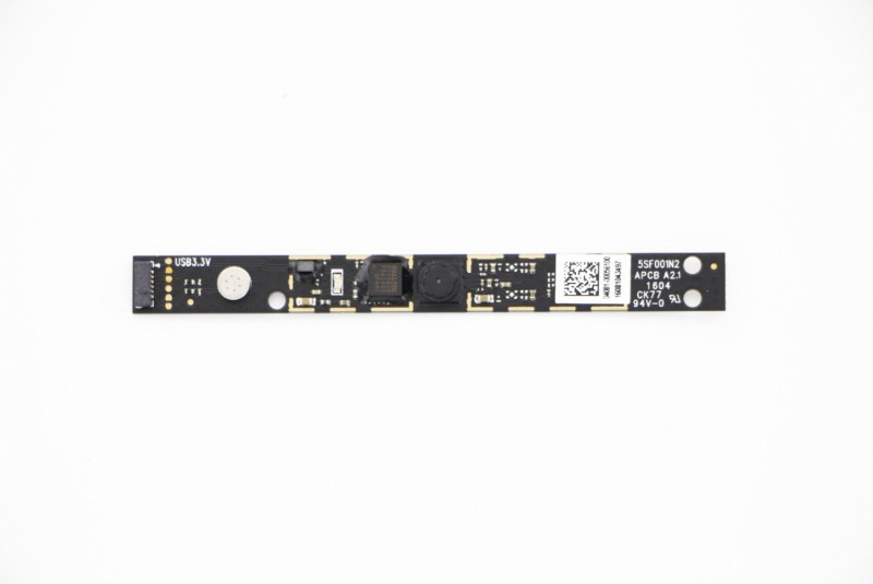 Front VGA webcam for Asus laptop