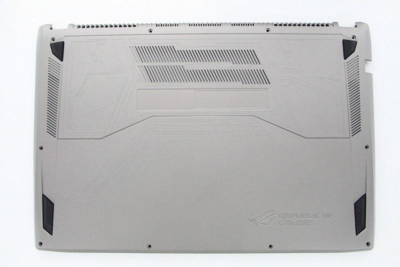 Asus 15-inch grey Bottom Case - 90NB0DR6-R7D010 Asus 15