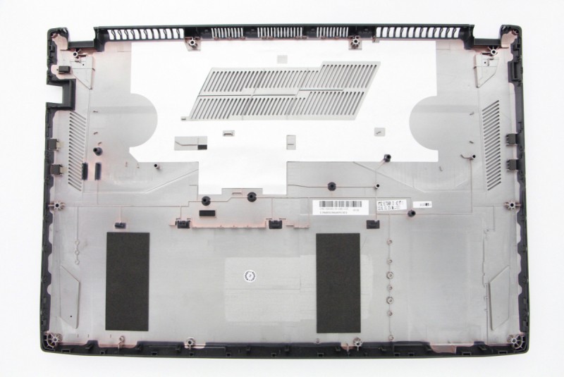 Asus 15-inch grey Bottom Case - 90NB0DR6-R7D010