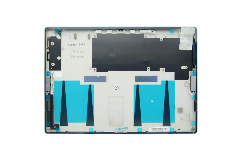 Asus 12-inch gold LCD cover