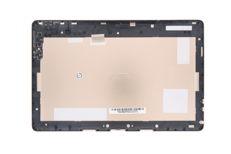 Asus 10-inch gold LCD cover