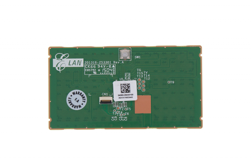 Asus Touchpad
