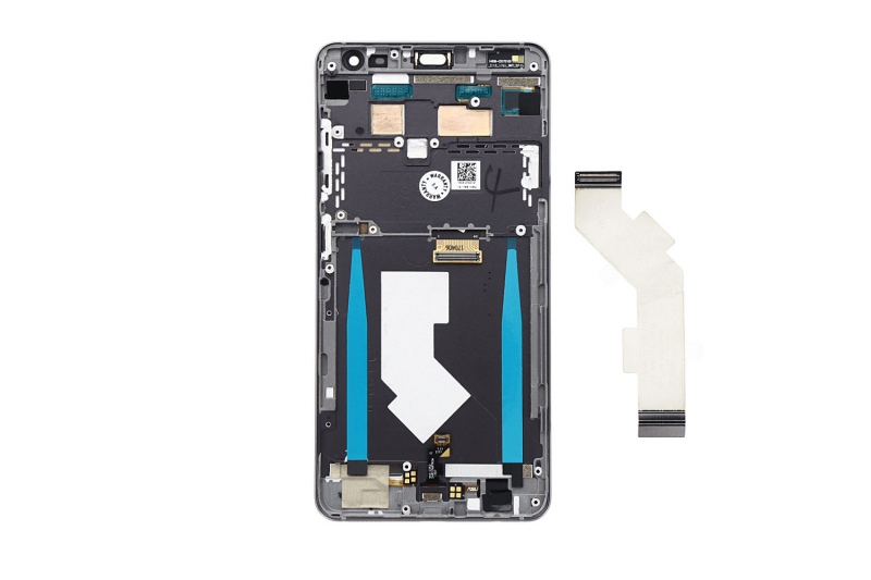 ZenFone AR and ZenFone Ares Black screen module WQHD