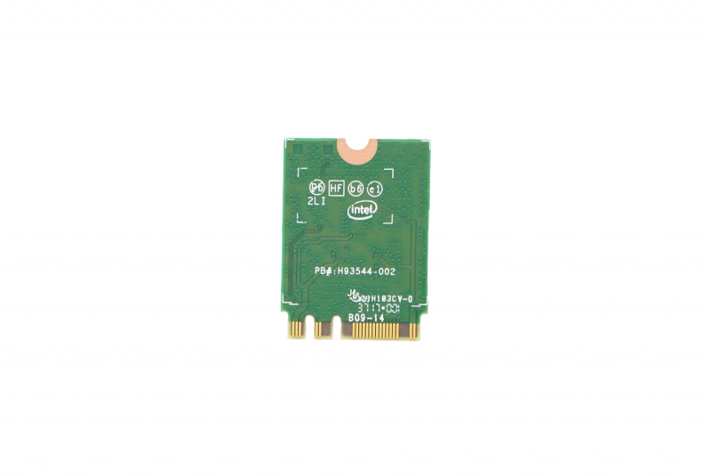 Asus VivoBook PRO WIFI card
