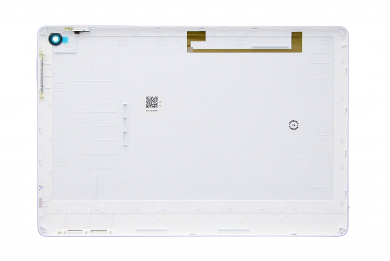 Asus White rear cover