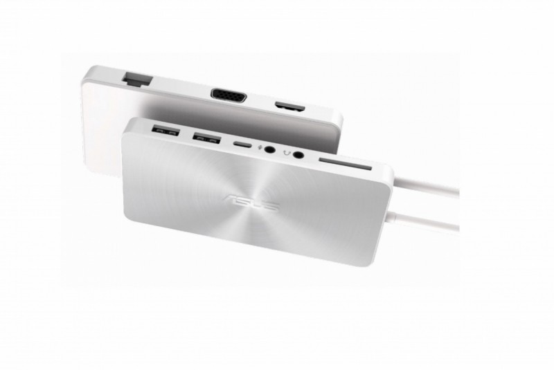 Universal Dock for ZenBook 3 US plug